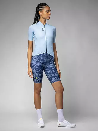 ALE | Maillot de ciclismo para mujer Color Block | 